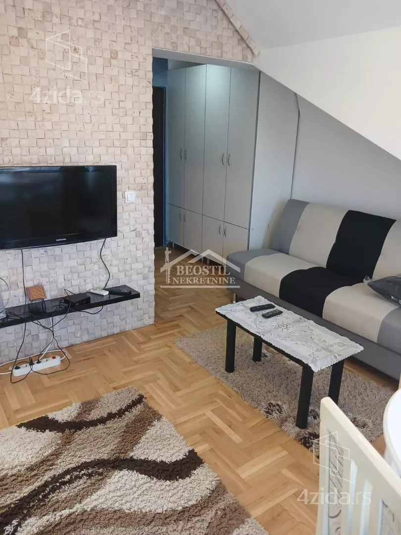 Jednosoban stan | 4zida