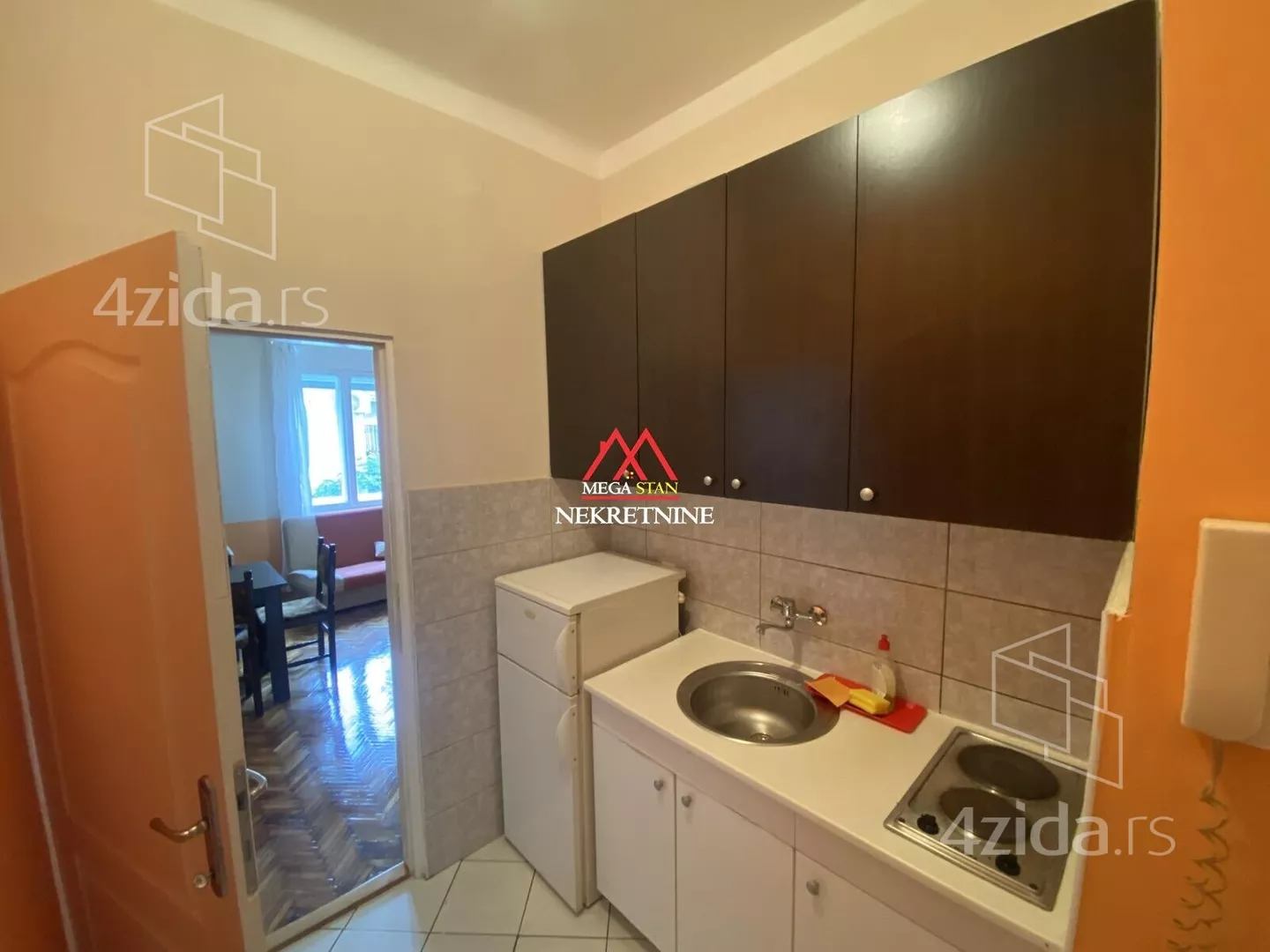 Garsonjera | 4zida
