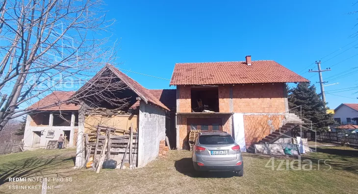 2-etažna kuća | 4zida