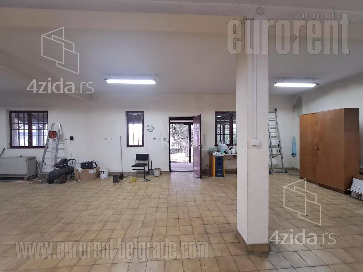 Poslovni prostor | 4zida