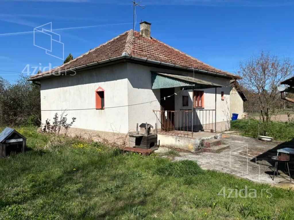1-etažna kuća | 4zida
