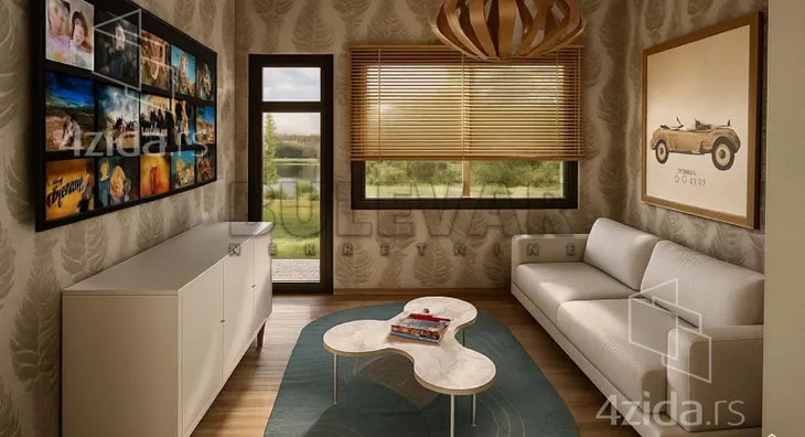 Četvorosoban stan | 4zida