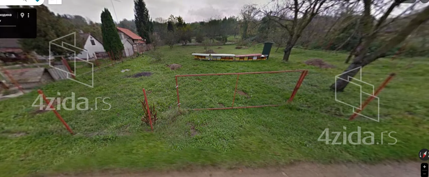 Građevinsko zemljište | 4zida