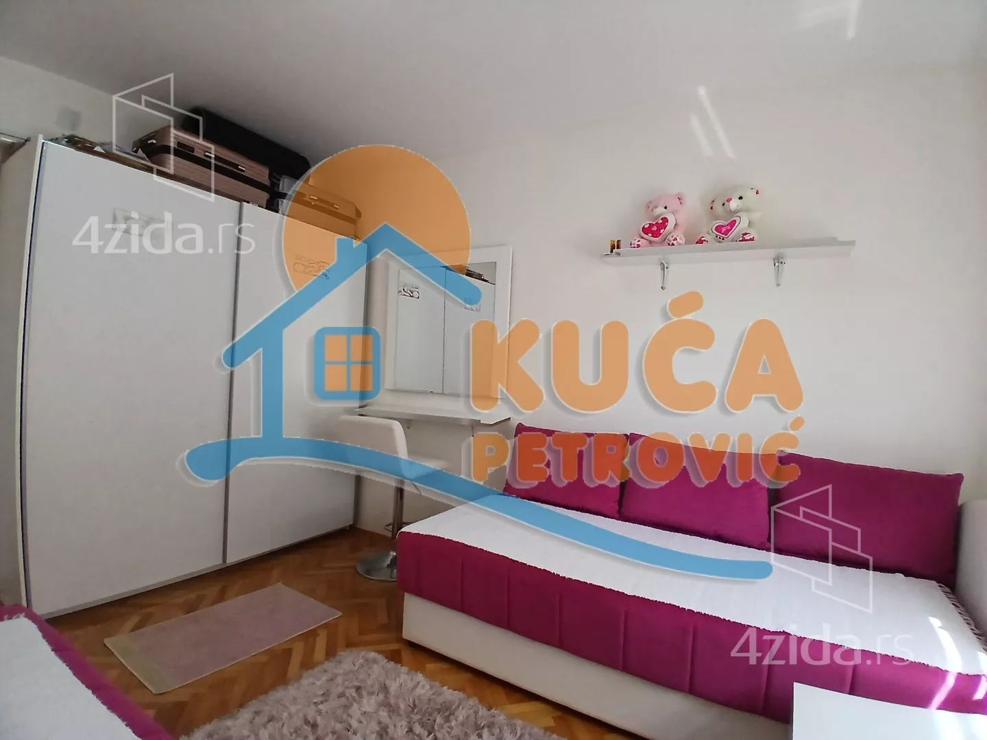 Dvoiposoban stan | 4zida