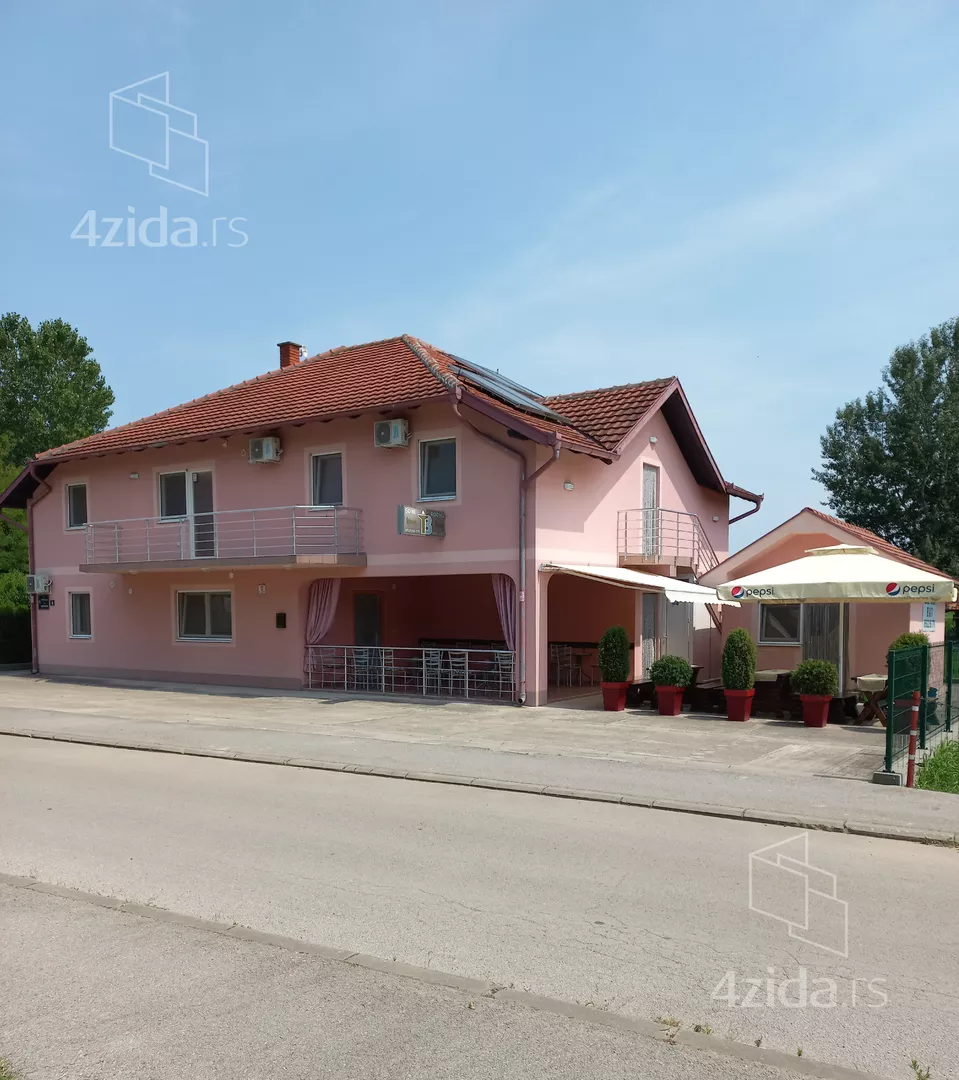 2-etažna kuća | 4zida