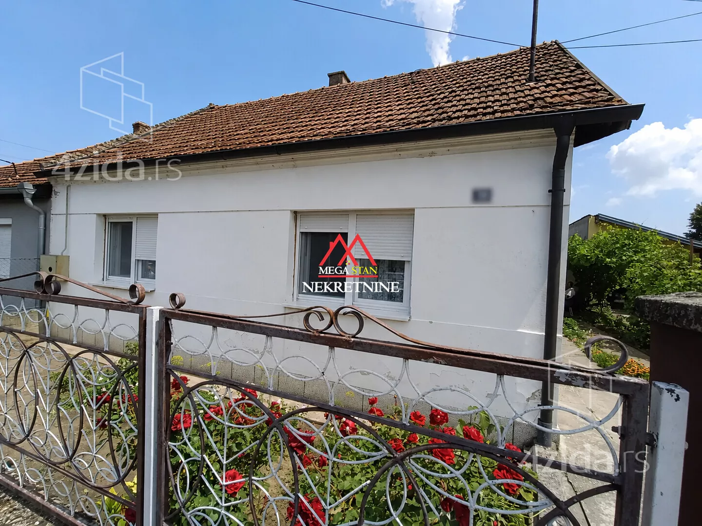 1-etažna kuća | 4zida