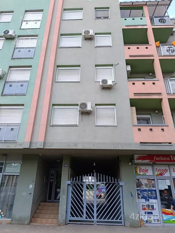 Garaža/Parking | 4zida