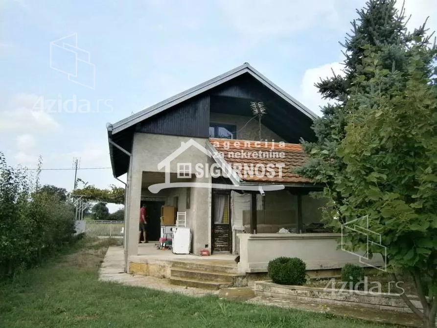 2-etažna kuća | 4zida