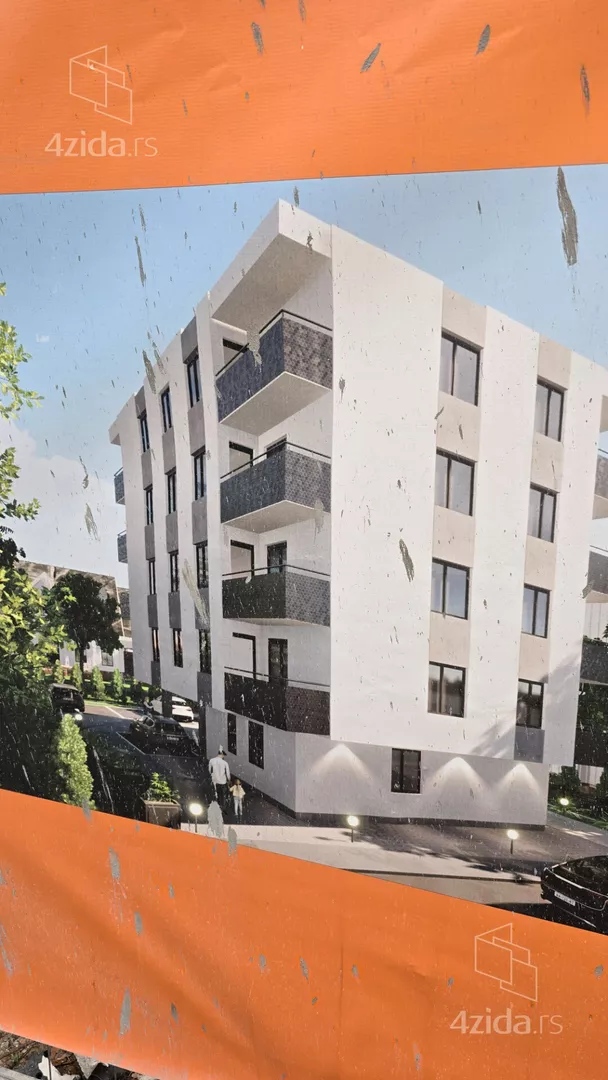 Jednosoban stan | 4zida