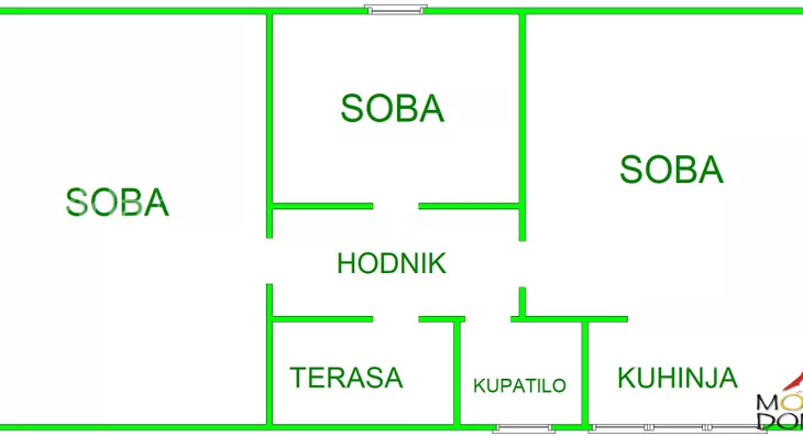 Kuća | 4zida
