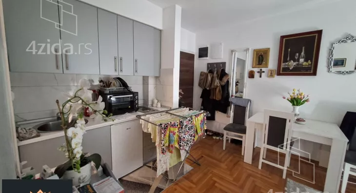 Jednosoban stan | 4zida