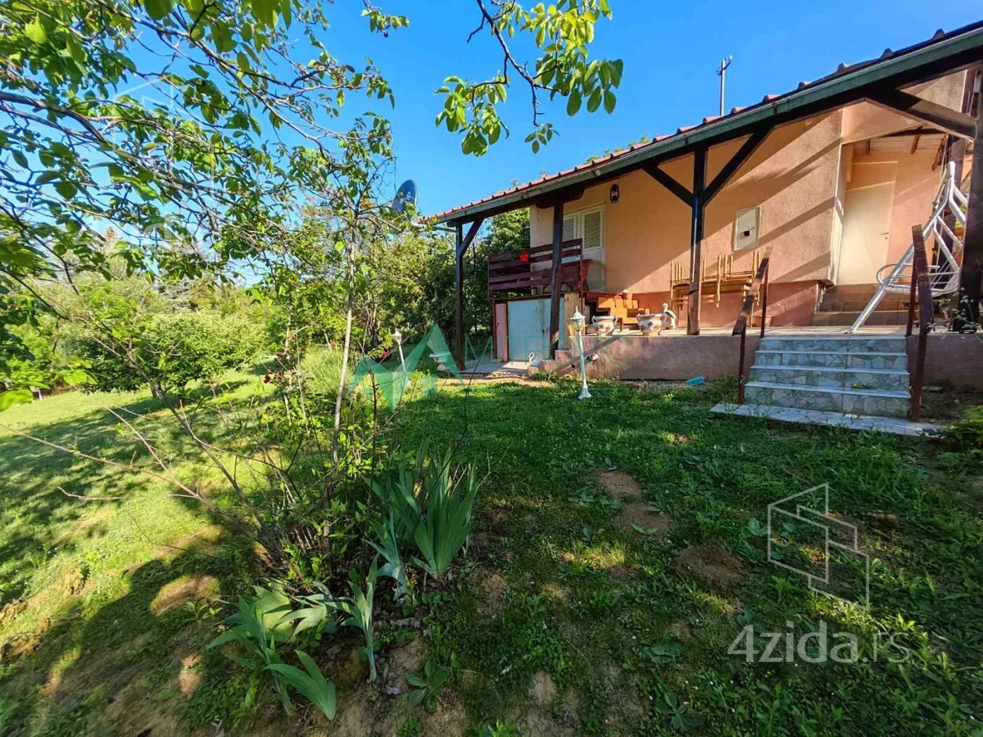 Kuća | 4zida