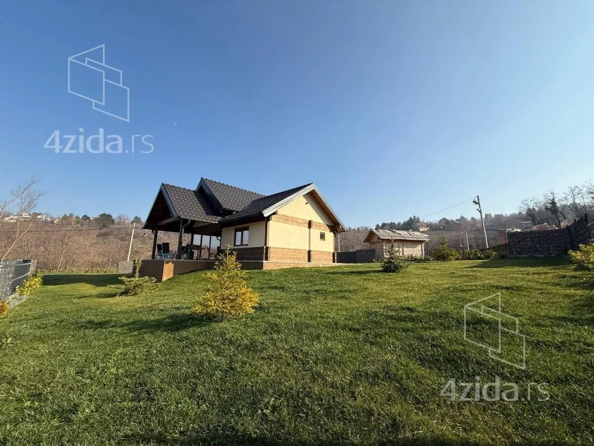 1-etažna kuća | 4zida