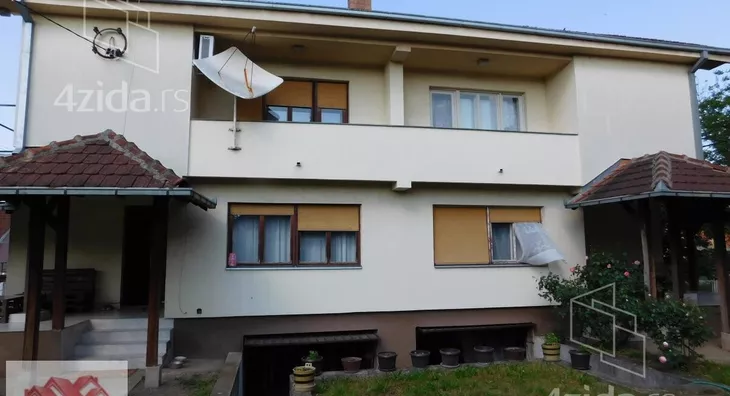 Kuća | 4zida