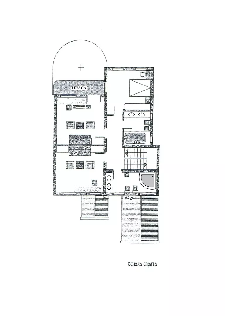 4-etažna kuća | 4zida