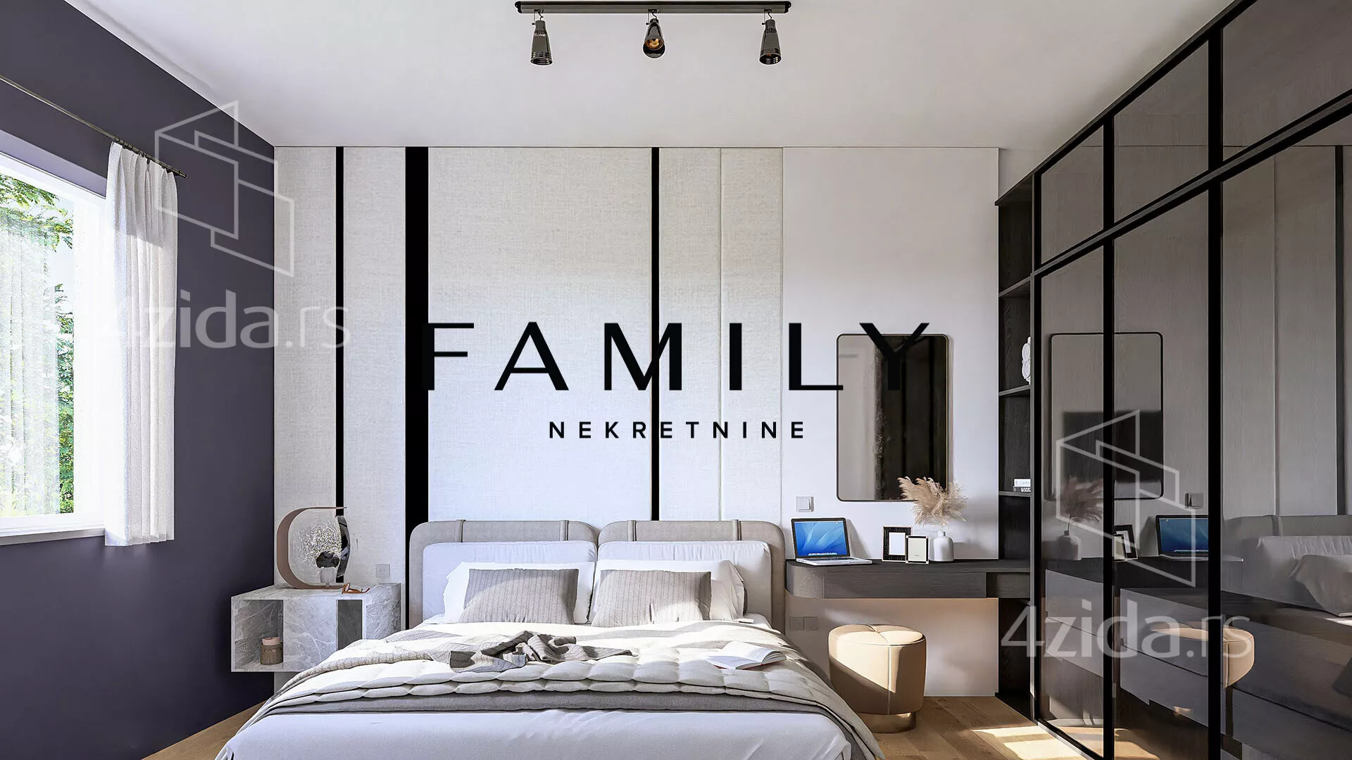 Četvorosoban stan | 4zida