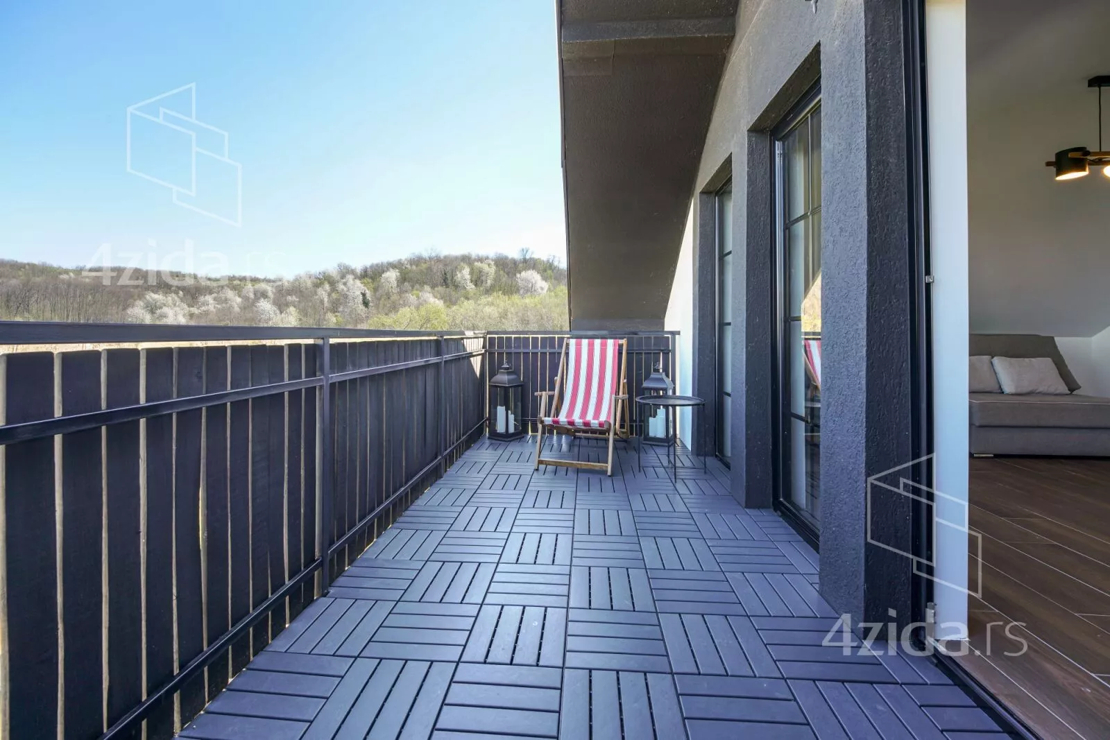 4-etažna kuća | 4zida