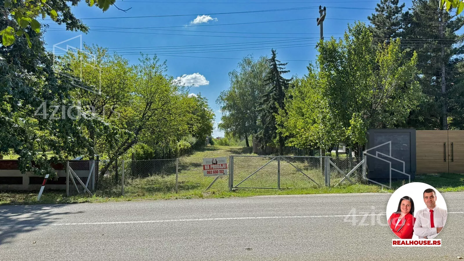 Građevinsko zemljište | 4zida