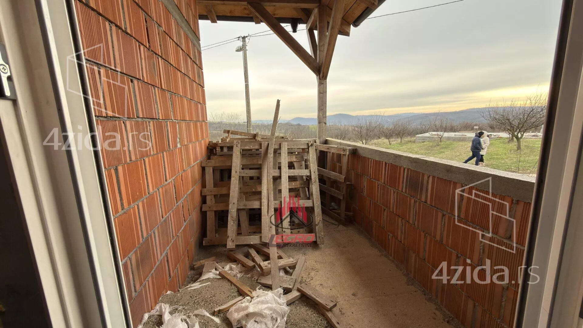 1-etažna kuća | 4zida