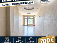 Centar, Gradske lokacije, Pančevo | 4zida.rs
