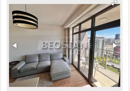 Stan za izdavanje · 56 m² · Beograd na vodi, Savski Venac, Beograd