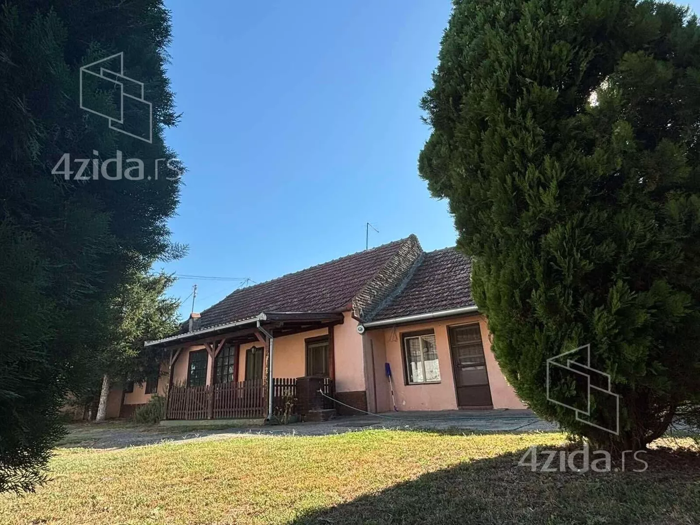 1-etažna kuća | 4zida
