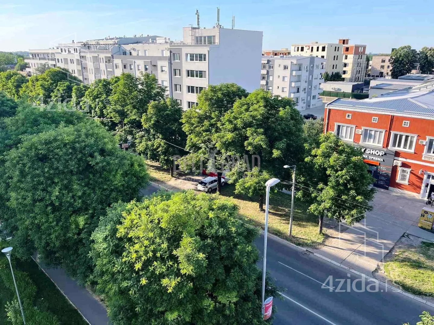 Četvorosoban stan | 4zida
