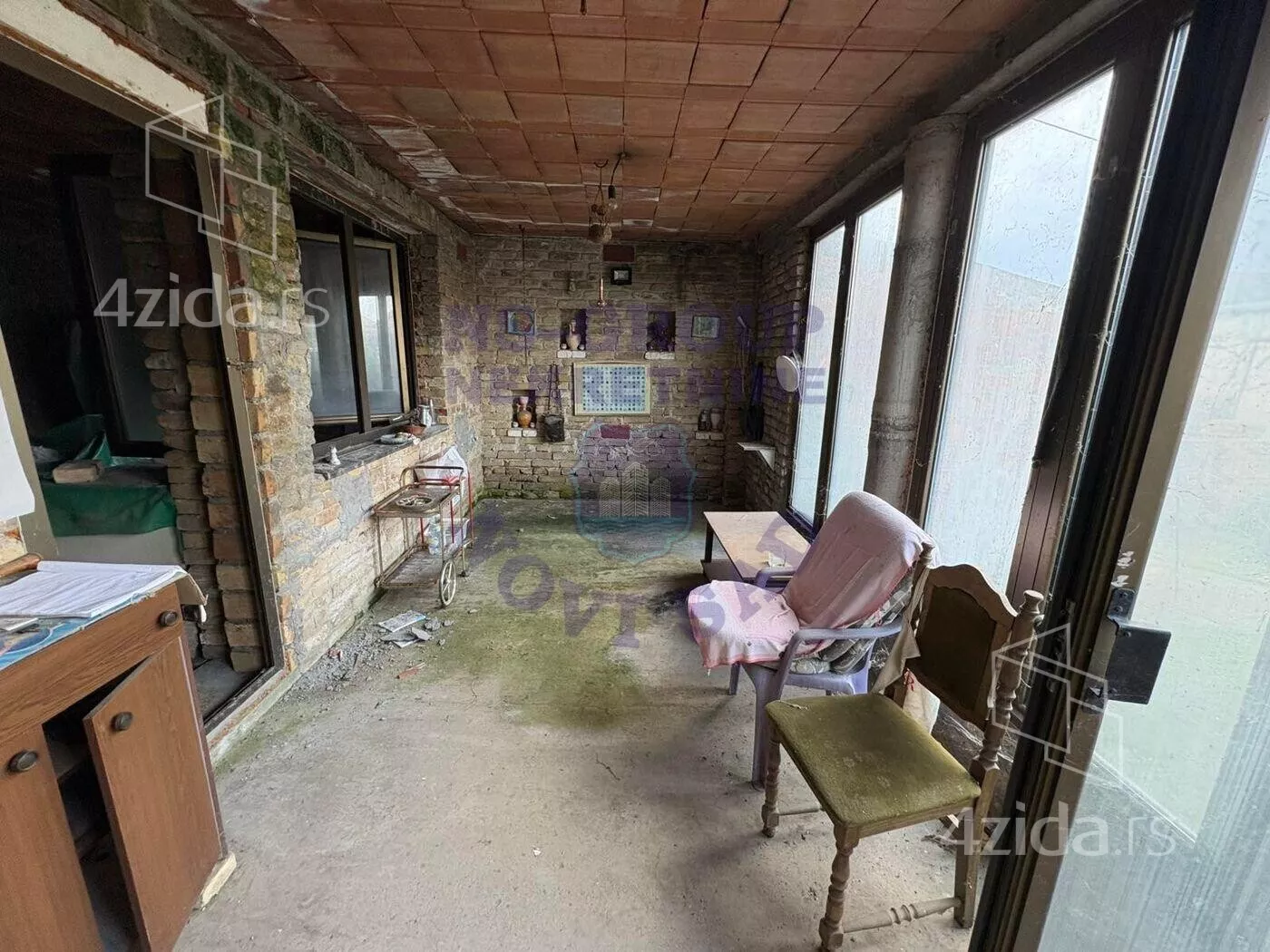 2-etažna kuća | 4zida