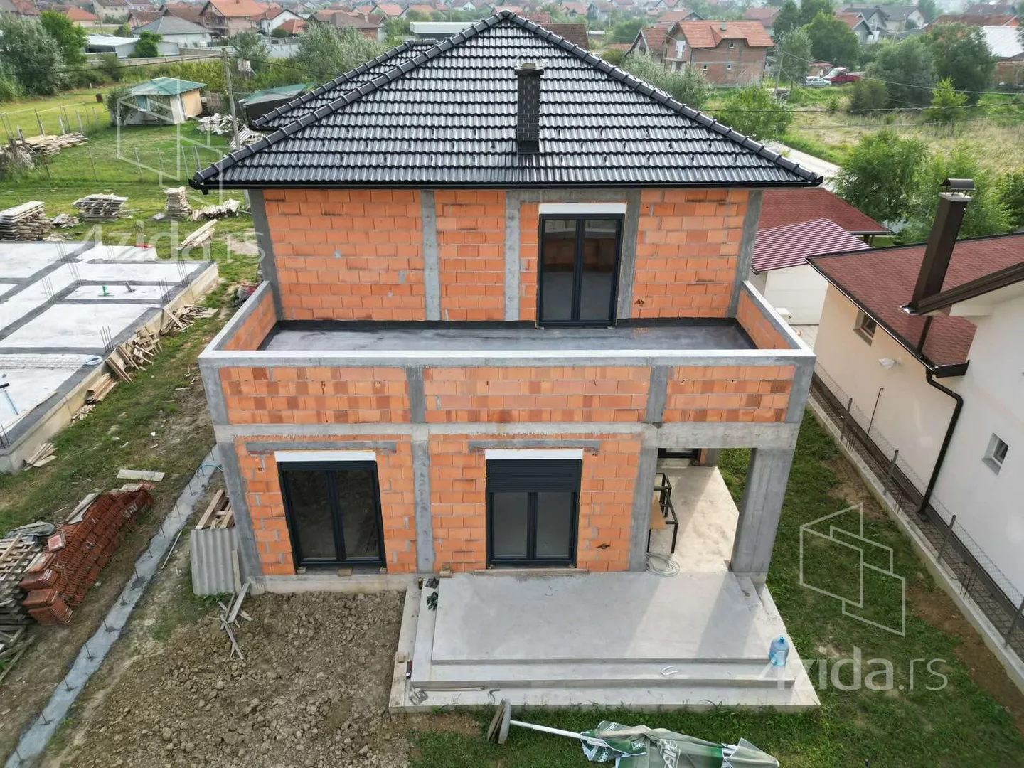 3-etažna kuća | 4zida