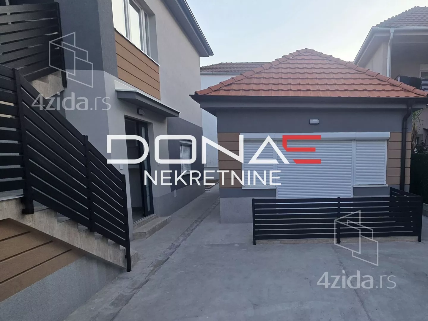 3-etažna kuća | 4zida