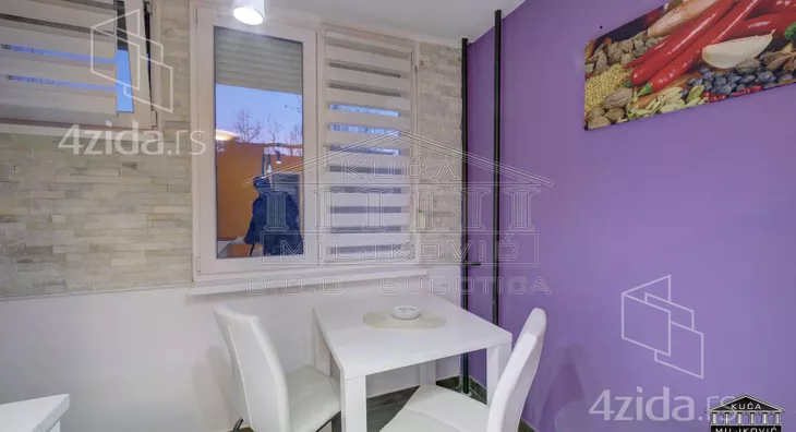 Jednosoban stan | 4zida