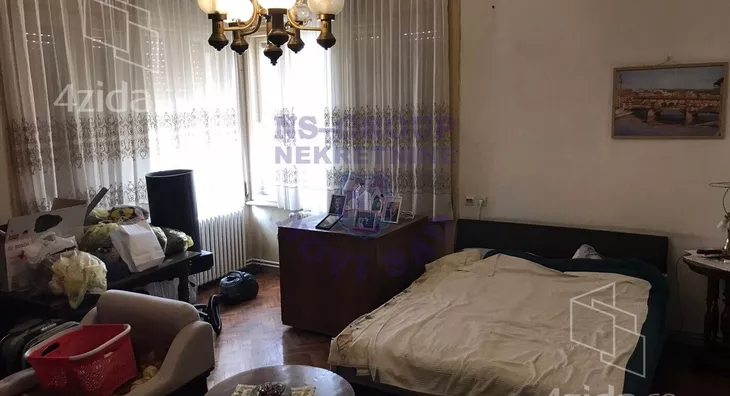 Četvoroiposoban stan | 4zida