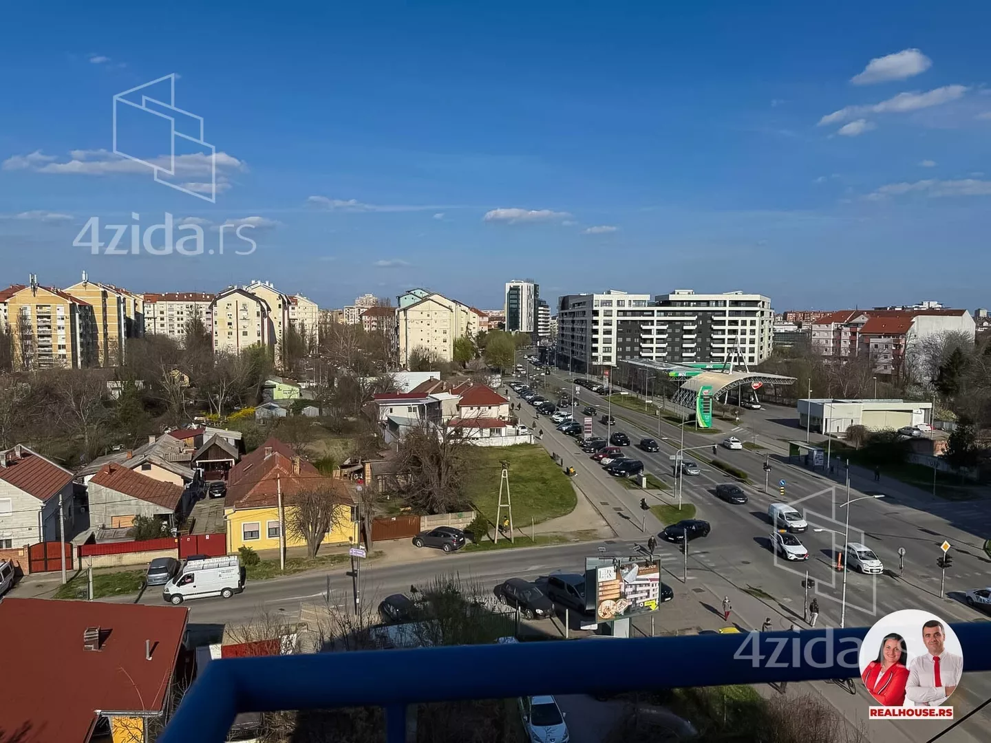 Četvorosoban stan | 4zida