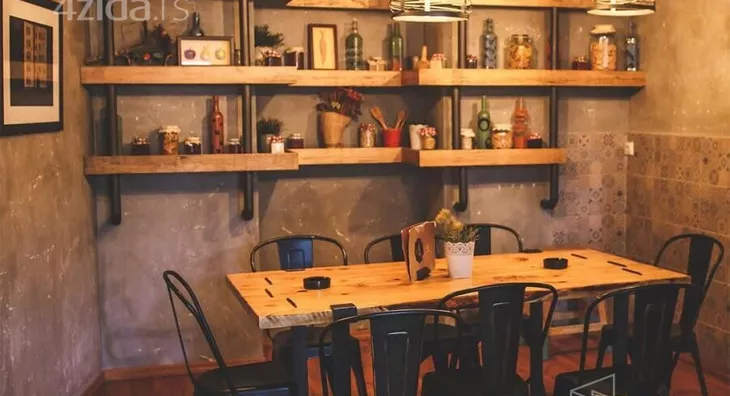 Ugostiteljski objekat | 4zida