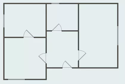 Donja Trešnjevica | 4zida.rs
