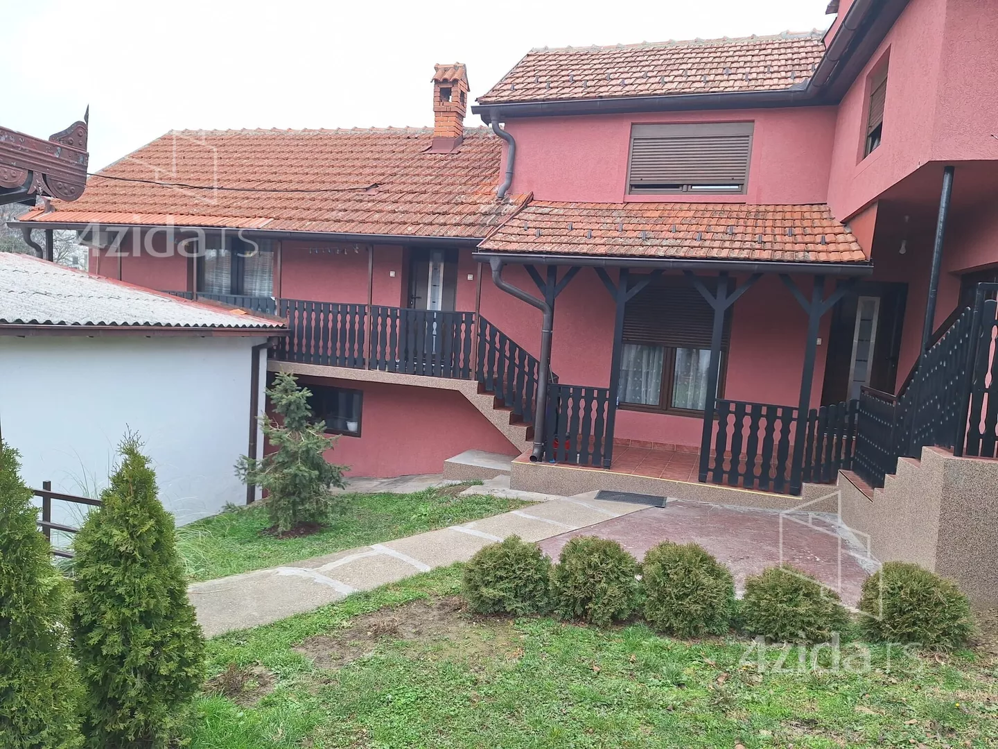 1-etažna kuća | 4zida