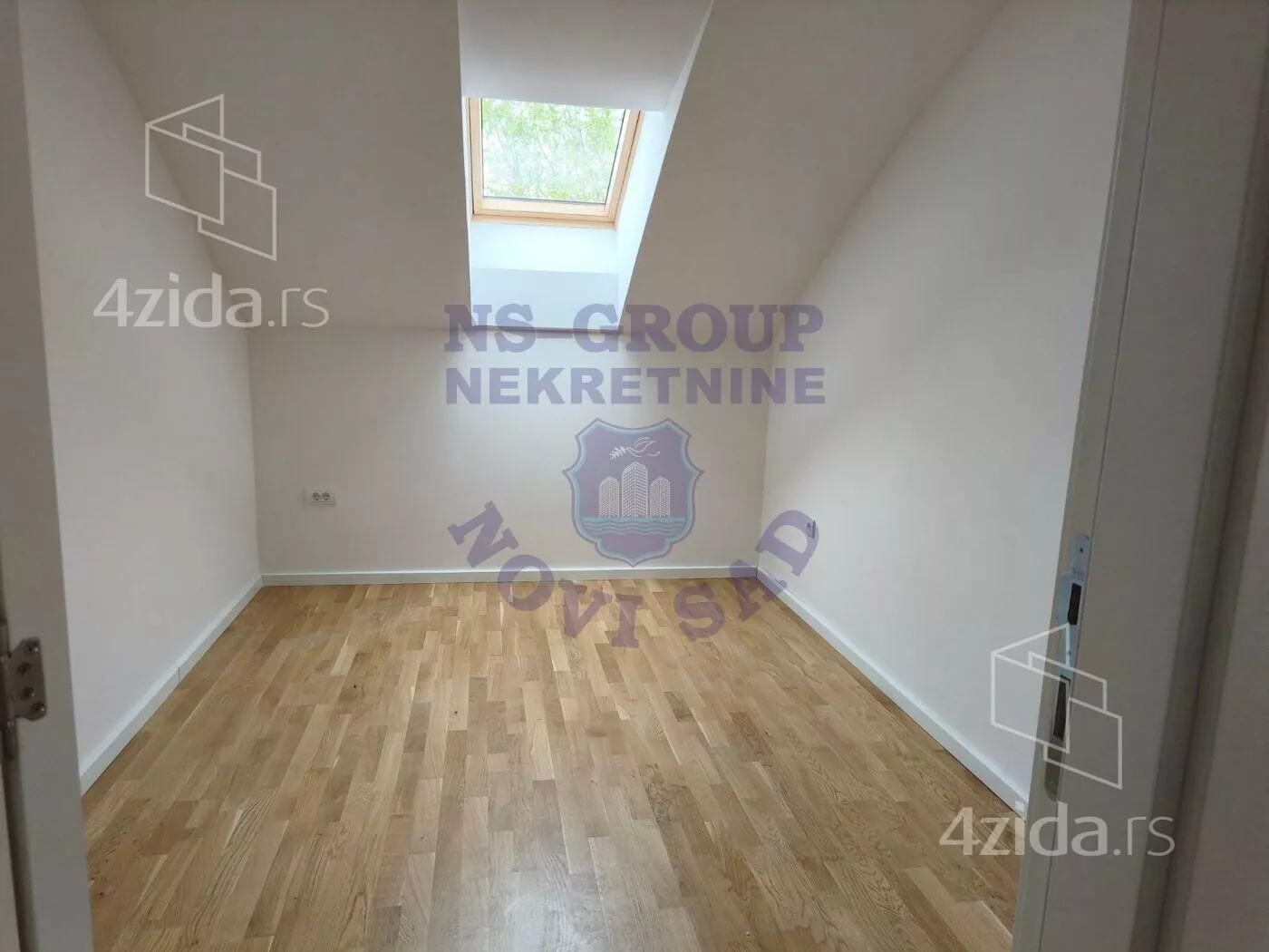 Petosoban stan | 4zida