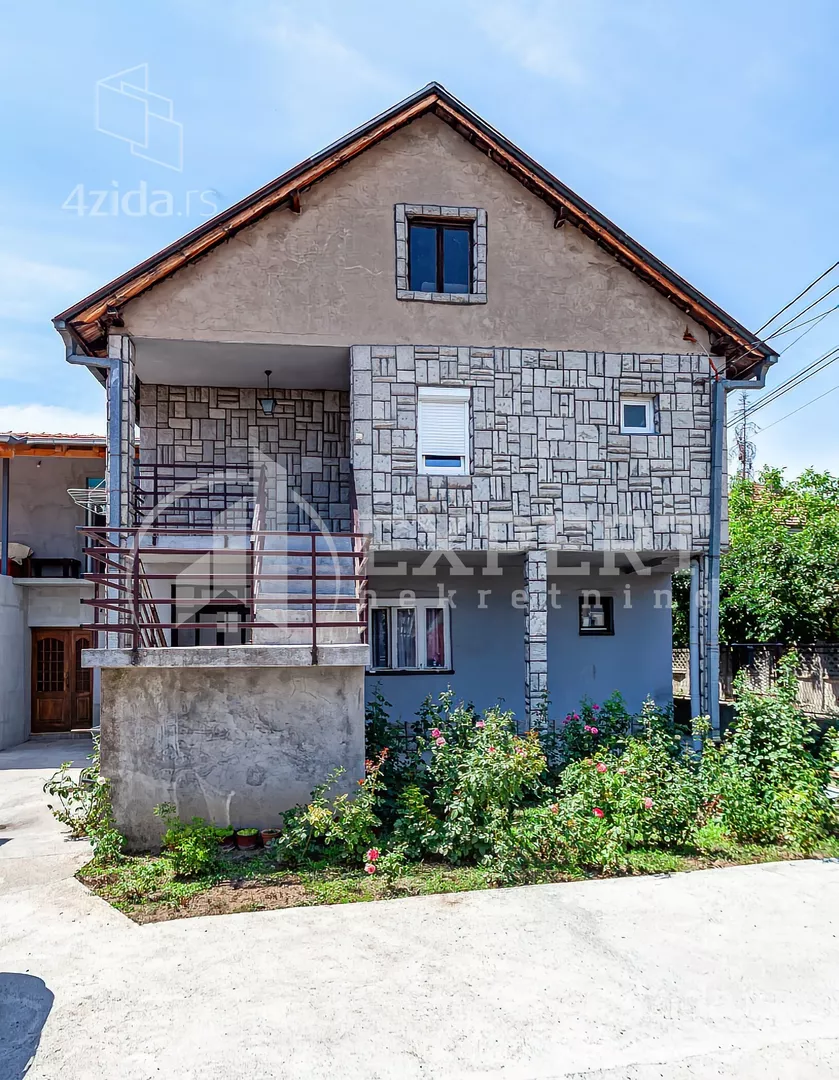 2-etažna kuća | 4zida