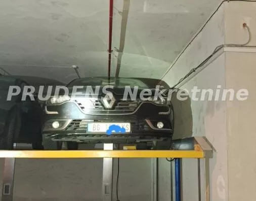 Garaža/Parking | 4zida