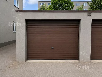 Garaža | 4zida