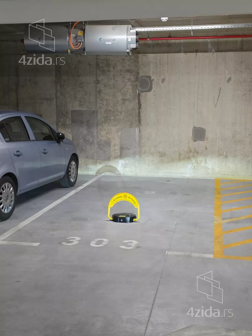 Parking | 4zida
