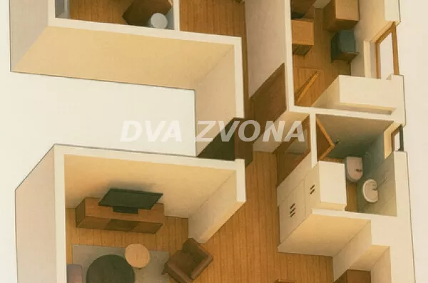 Troiposoban stan | 4zida