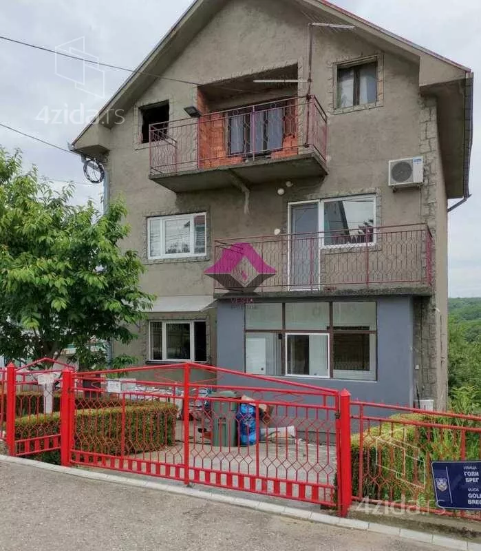 3-etažna kuća | 4zida