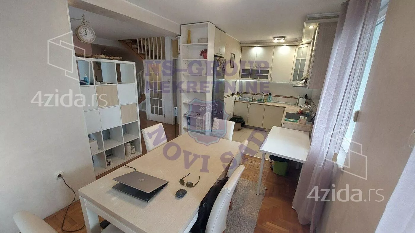 Petosoban stan | 4zida