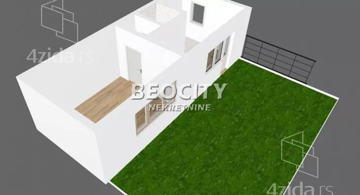 Jednosoban stan | 4zida