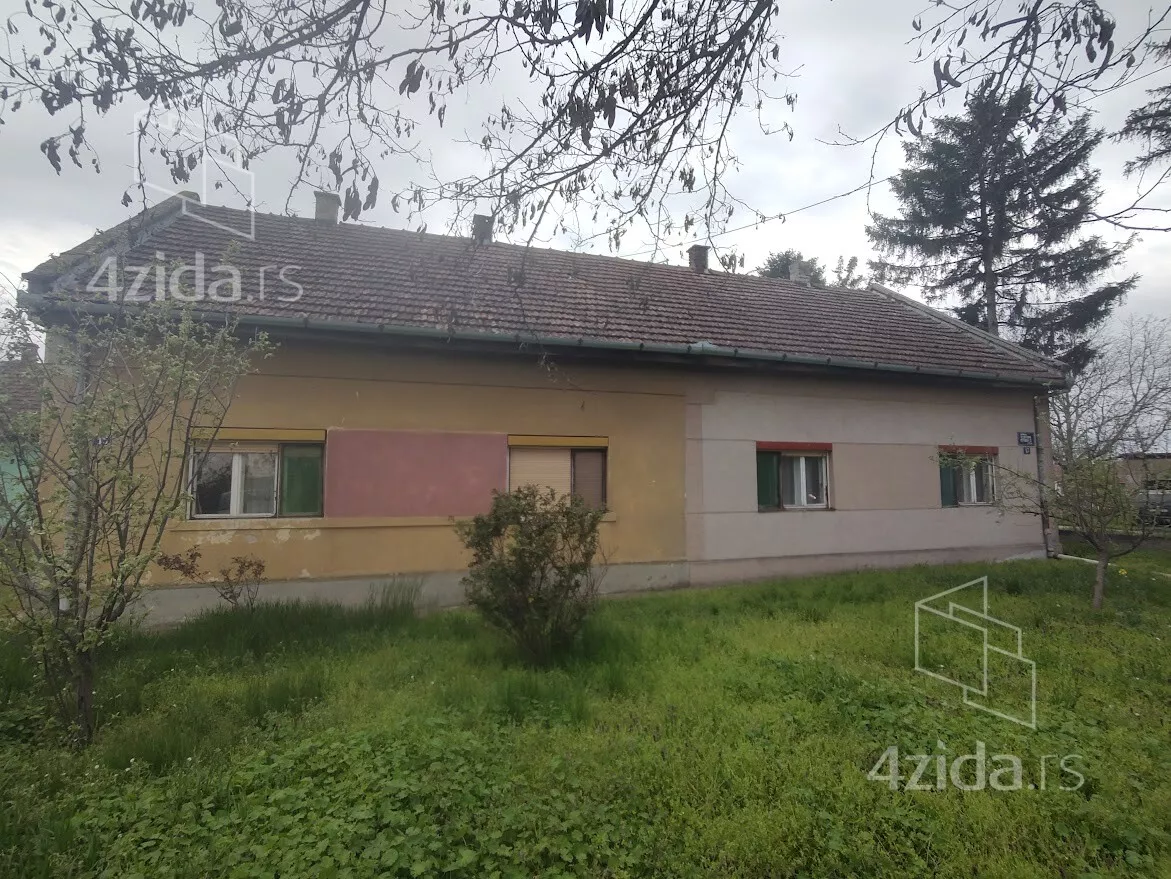 1-etažna kuća | 4zida