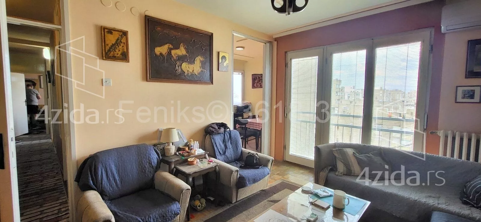 Dvoiposoban stan | 4zida