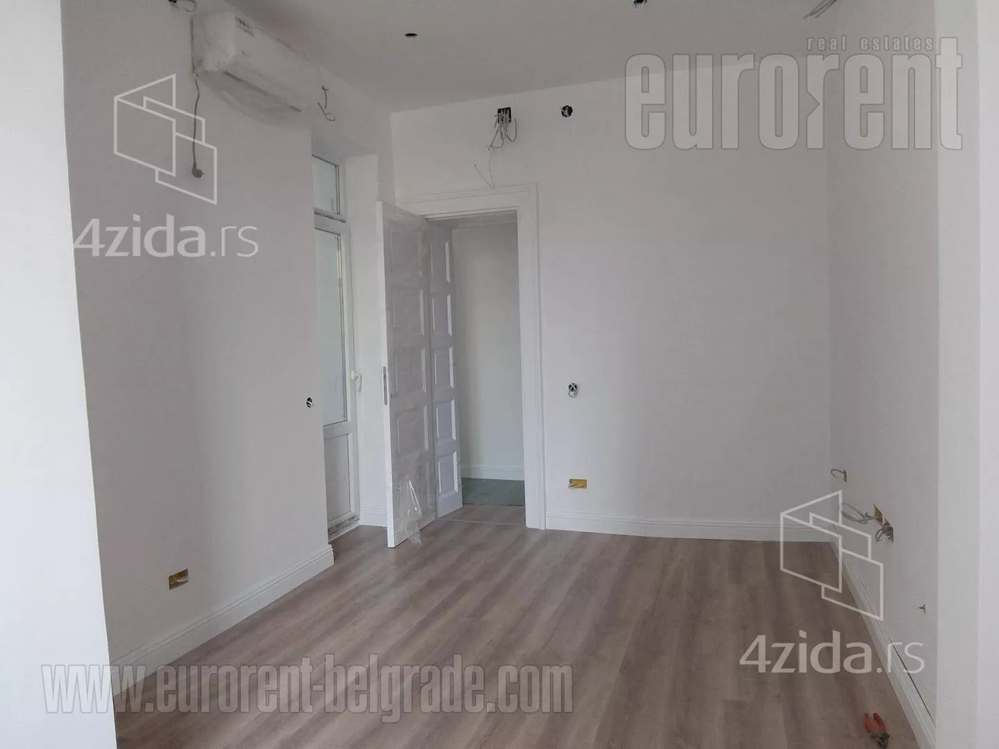 Petosoban stan | 4zida