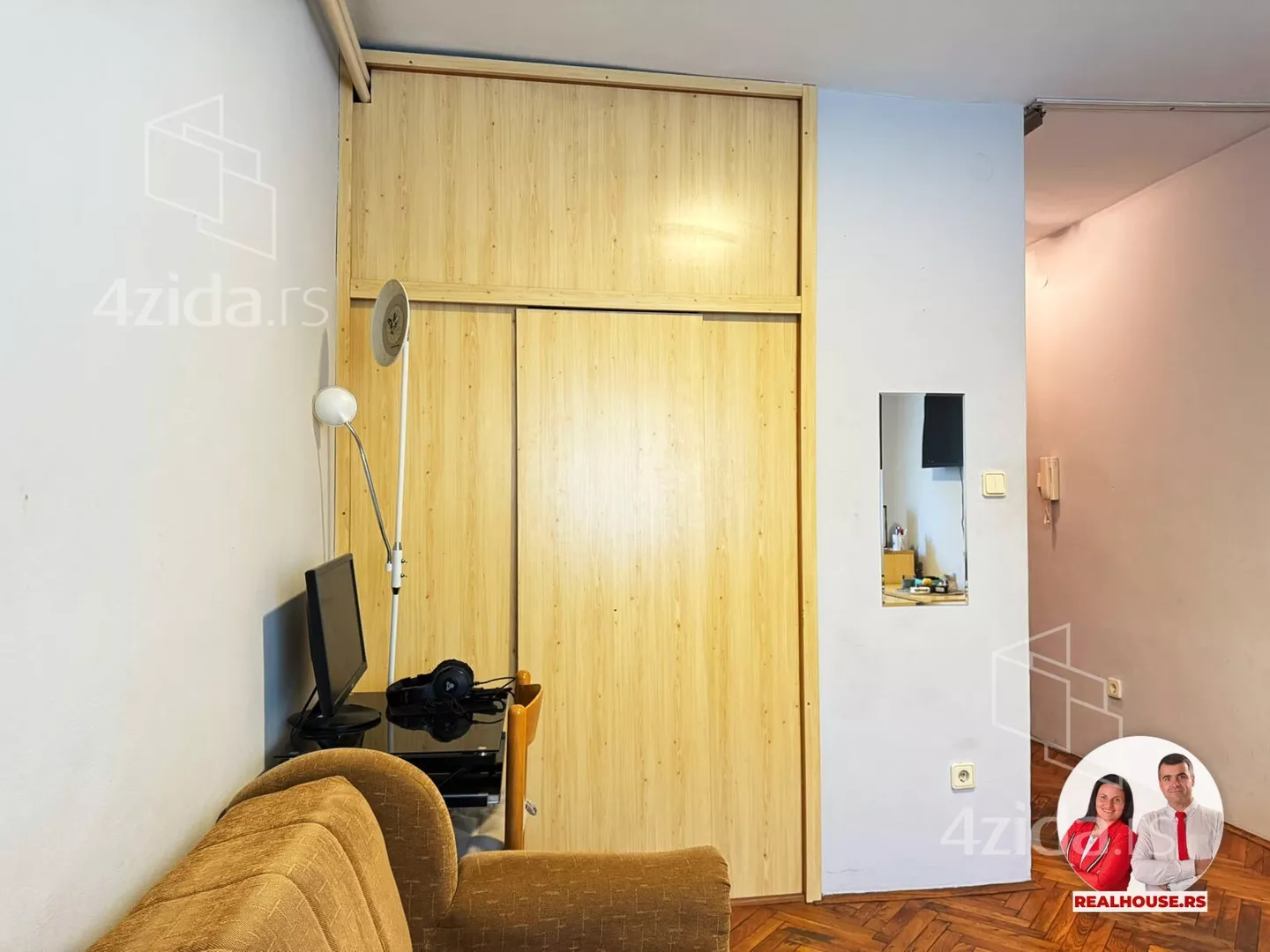 Garsonjera | 4zida