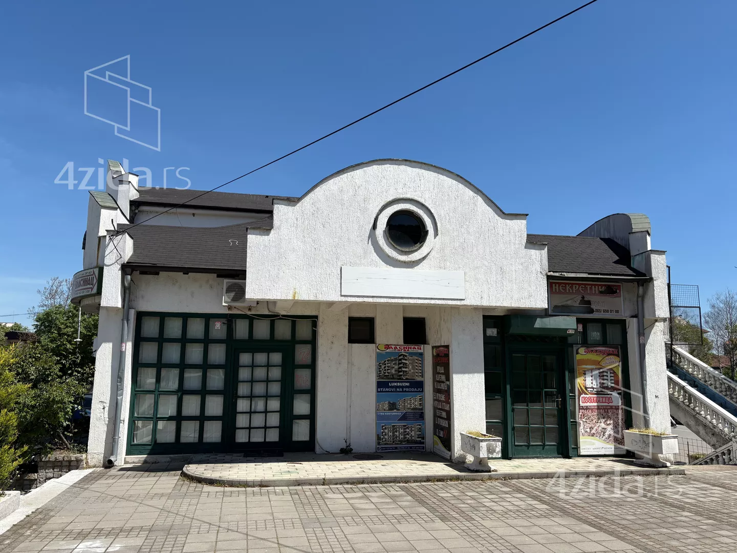 Poslovni prostor | 4zida